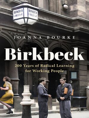cover image of Birkbeck
